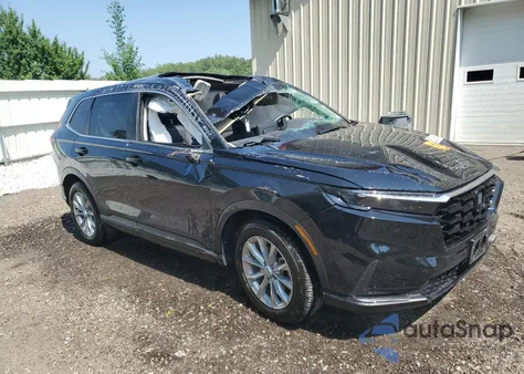 2024 Honda Cr-V Exl z USA, uszkodzony, nr VIN 2HKRS4H77RH468897